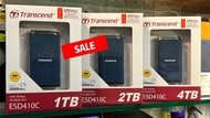 Transcend SSD 😍👉 可直接用iPhone 15 Pro Max ProRes 4K/60fps 錄影，順暢不卡🌟1TB/2TB/4TB