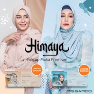 HIMAYA HIJAB(HEADLOOP) 50Pcs Adult Premium MASK 3Ply Medical Grade Face Mask by HIMAYA HEADLOOP 3PLY