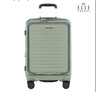 (多色) 全新 Luggage Elle Travel 行李箱 19.5" 24"