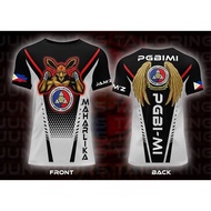 2024 Pgbi Guardians Shirt Full Sublimation 3d T-shirt Unisex Aircoolchildren And Adults' t Shirt cus