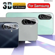 Camera Protective Film For Samsung Galaxy A56 A36 A26 A16 A06 A 56 SamsungA56 SamsungA36 4G 5G 3D Cu