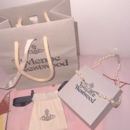 Vivienne Westwood 珍珠項鍊