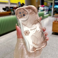 Casing HP OPPO A92S OPPO Reno 4Z 5G Case Cover Case Personalized Flower Pattern Creative Cover Protective Casing HP Cases Softcase