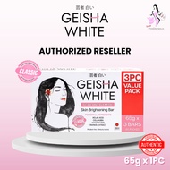 Geisha White Classic x3s Skin Brightening Soap