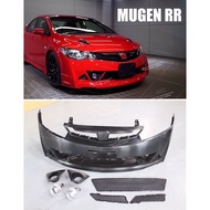 HONDA CIVIC FD/FD2 MUGEN RR FRONT BUMPER FD FD2R SNA 06 2006 deapn