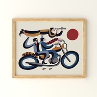 Road Movie 公路電影 - 印刷畫/海報