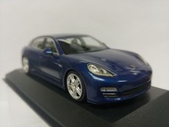 Minichamps 1:43 Porsche Panarama 合金模型