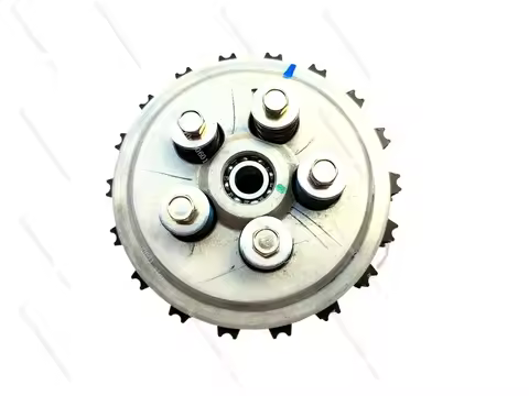 Suitable for SUV Honda CRF250 CRF250X/L/R Clutch Small Drum Assembly Friction Plate Big Drum