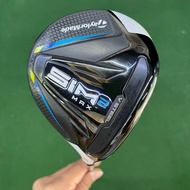 TaylorMade SIM2 MAX Wood 5W with Head cover TENSEI TM 50 Flex R Used 260531-067