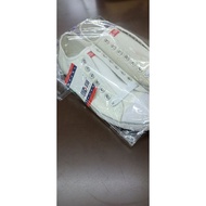 Pallas Jazz Kasut Sekolah Putih Harga lelong 0179