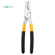 PZ 0.5-16 Germany Style Small Crimping Pliers for Cable End Sleeves Special Tube Terminals Clamp Hand Tools