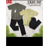 KEMEJA Shirt set chinos pantskoko, good material 456th