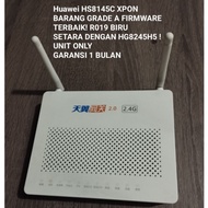 Ont huawei xpon HS8145C XPON ONU EPON GPON Not HG8245H5 -Non Adapter