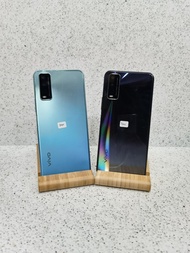 VIVO Y20S -RAM 6/128 &amp; 8/128 - BATANGAN - SECOND 