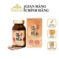 Yellow box Fucoidan pills, Japanese cancer support 180v box - PHUONGANHOUSE