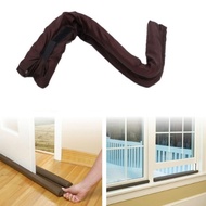 KMAX DOOR GUARD STOPPER Useful Twin Door Draft Dodger Guard Stopper Protector Under Door Draught Exc
