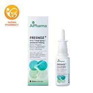 Aipharma FRESNOZ+ 4-in-1 Nasal Spray