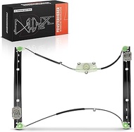 Frankberg Window Regulator Mechanism Front Right Compatible with Q7 4LB 3.0 TDI q.u.a.t.t.r.o 3.0L 2
