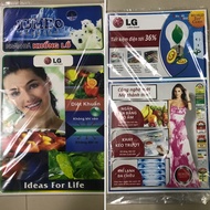 LG refrigerator stickers - LG refrigerator stickers