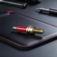 HTO CR8E Spark Plugs Fit HJ125T 8 HS125T Motorcycle Engine 1 4pcs Enhancedbustion Smooth Driving N
