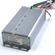 30 Mosfet 4000-5000W 48V-72V 100Amax BLDC motor controller, EV brushless Sensored speed controller a