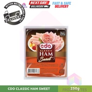 CDO Classic Ham Sweet 250g