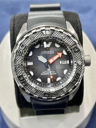 全新現貨 CITIZEN 星辰 超級鈦金屬自動錶 DIVER’S 200M防水 9051耐磁機芯 藍寶石玻璃 鈦金屬錶殼/ 錶帶⭕️ NB6004-08E NB6004   價錢: $3980 歡迎 