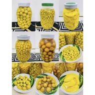 JERUK THAILAND BOTOL ANGGUR CERMAI BIDARA KEDONDONG MANGGA JERUK BUAH BUAHAN JERUK KUNING JERUK THAI
