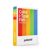 Polaroid Originals Standard I-Type Color Film And Edition สำหรับ I-Type Onestep + และ Onestep2 VF +