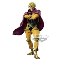 【殘荷齋12月預購】 BANPRESTO 代理版 景品 JOJO的奇妙冒險 星塵鬥士 Grandista DIO 迪奧 0826