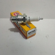 Spark Plug Rx king NGK BP7HS Rx king (Unit)