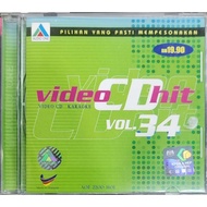 Video CD Hit - Vol.34 (VCD)
