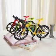 Mini Bicycle Decorative Model – Mini Bicycle Toys for Children, Vintage Mini Bicycle Toys, Meaningfu