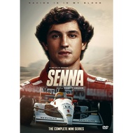 Senna DVD TV Series 2024
