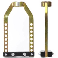 【NEW】CV Joint Puller 9 Holes Car Transmission Drive Shaft Removal Tools CV Joint Puller Propshaft Se