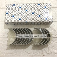 Metal Road Kobelco SK200-6 SK200 6 Conrod Bearing 6D34 6D34T DAIDO 1SET