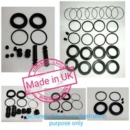 MITSUBISHI LANCER A172 ,A161 FRONT CALIPER DISC BRAKE REPAIR KIT