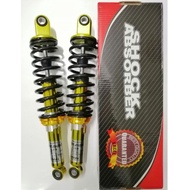 ABSORBER SYM E BONUS / BONUS 110 / SPORT BONUS 110 / SPORT RIDER 125i ADJUSTABLE ABSORBER-BLACK