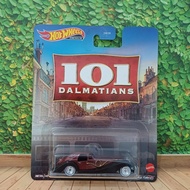 Hot Wheels Premium Cruella De Vil 101 Dalmatians