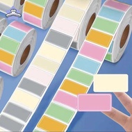 [EY] 800pcs/set Waterproof Colored Labels Stiers Color-Coding Removable Labels Tag For Inventory Add