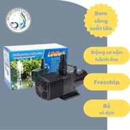 Lifetech SP-609 Push Pump – Flow 9.000 L/h, Capacity 135W