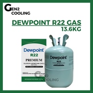 DEWPOINT R22 REFRIGERANT GAS 13.6KG (SABAH & LABUAN ONLY)