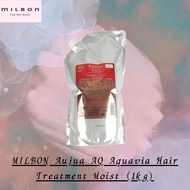 MILBON Aujua AQ Aquavia Hair Treatment Moist (1kg)