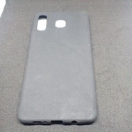 Selling black matte Samsung A9 star A8 star/ Discount