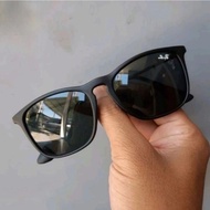 KACAMATA SUNGLASSES FASHION PRIA MEWAH RAYBAN CHRIS 4187 ANTI UV 400