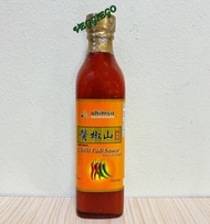 Ahimsa Vegetarian Chili Padi Sauce & Tomato Sauce 麦之素天然山椒酱&天然番茄酱 - 750g(500ml)