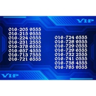 Triple AAA 555 666 VIP Number (P3)