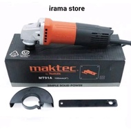 Mesin Gerinda 4" Maktec MT91A Gerinda Tangan Maktec MT91A