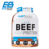 Everbuild Nutrition 100% Beef Protein 4Lb