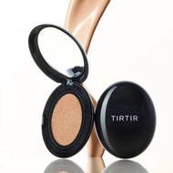[現貨包順豐]TIRTIR 啞光霧面控油輕薄氣墊粉底 (黑色18g)